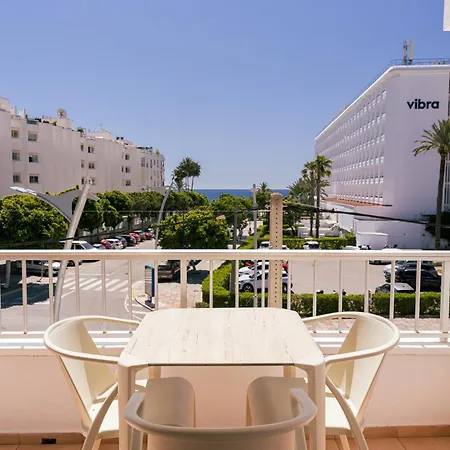 Vistamar I - Mc Ibiza Apartman Playa d'en Bossa